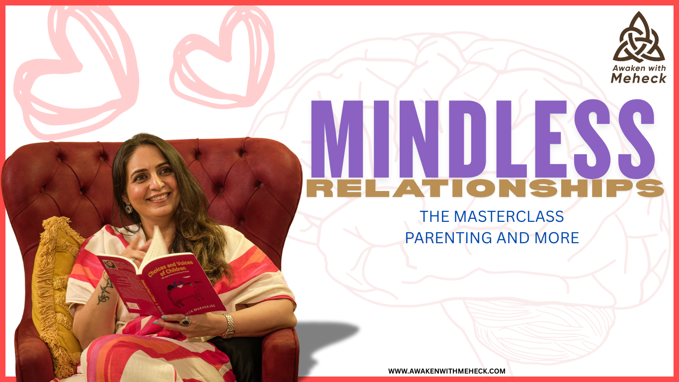 The masterclass parenting and more Banner